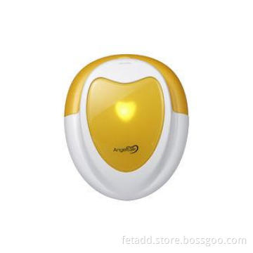 Pocket Digit Fetal Heart Rate Monitor Pregnancy Listen To B